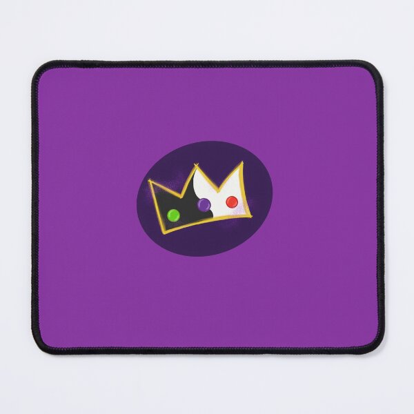 Item preview, Ranboo Crown Symbol with background designed and sold by Dislexicdragon.