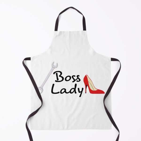 Item preview, Boss Lady - Heel and Wrench designed and sold by JulesNelly.