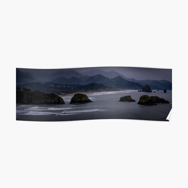 Oregon Coast Poster