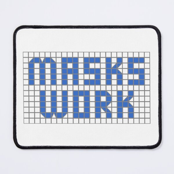 Item preview, Science: Masks work (letters in blue tile letters) designed and sold by Ofeefee.
