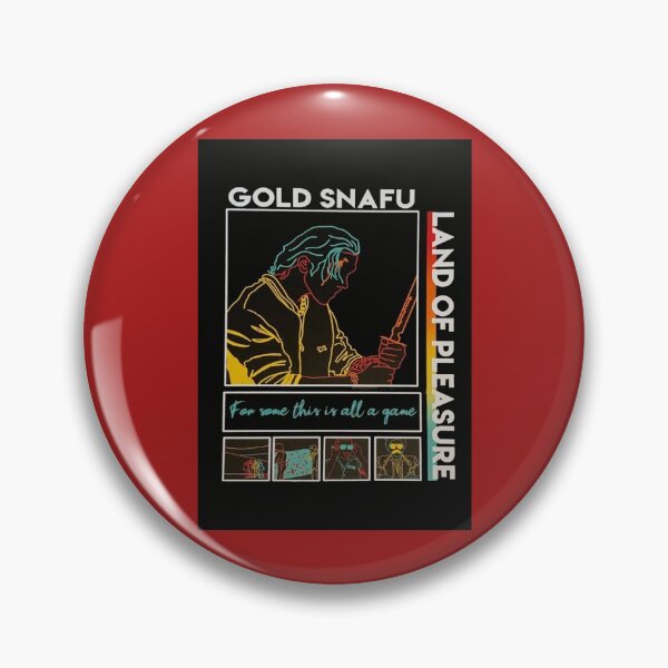 Item preview, STIFI Gold Snafu   designed and sold by Dixndesigns.