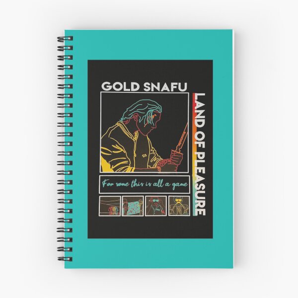 Item preview, STIFI Gold Snafu   designed and sold by Dixndesigns.