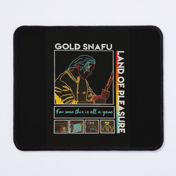 Item preview, STIFI Gold Snafu   designed and sold by Dixndesigns.