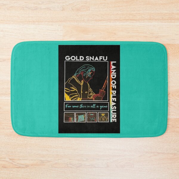 Item preview, STIFI Gold Snafu   designed and sold by Dixndesigns.