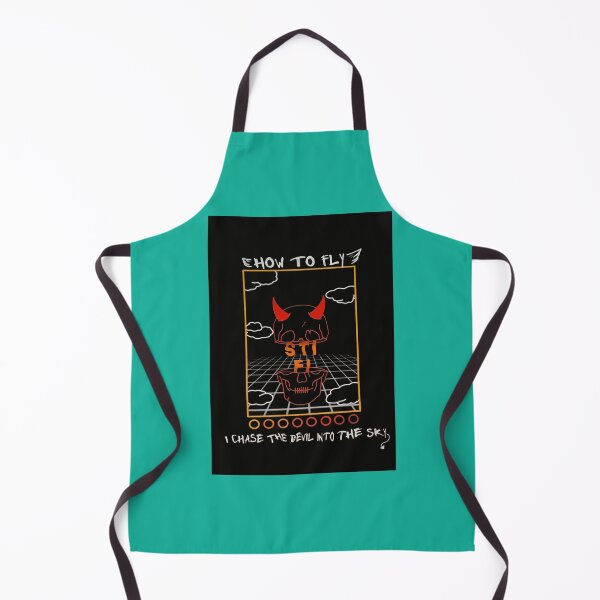 Item preview, STIFI How to Fly designed and sold by Dixndesigns.