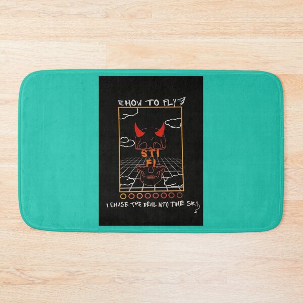 Item preview, STIFI How to Fly   designed and sold by Dixndesigns.