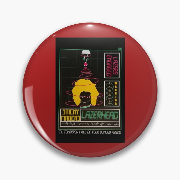 Item preview, STIFI Lazerhead   designed and sold by Dixndesigns.