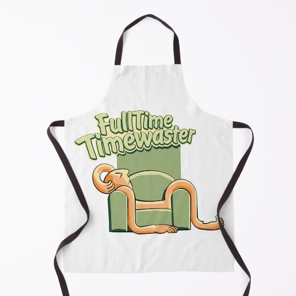 Item preview, FullTime Timewaster designed and sold by ILoveWastinTime.