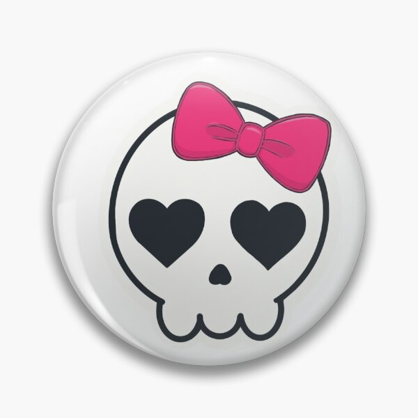 Item preview, cute skull designed and sold by leasjad892.