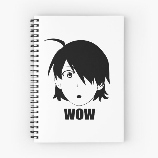 Item preview, Bakemonogatari designed and sold by Bukeater.