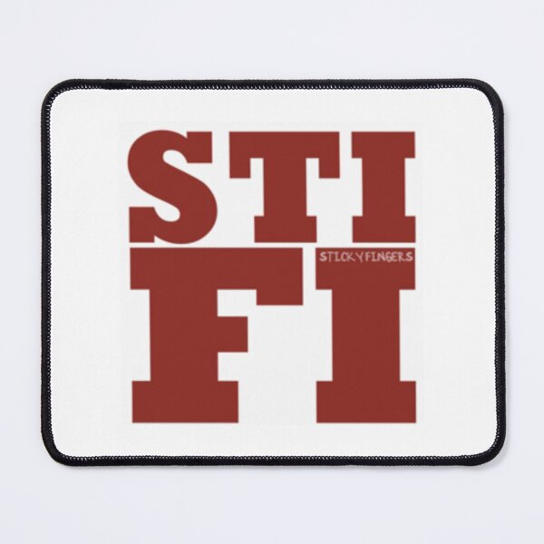 Item preview, STIFI STICKY FINGERS    designed and sold by Dixndesigns.