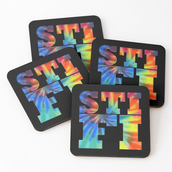 Item preview, STIFI Sticky Fingers Logo   designed and sold by Dixndesigns.