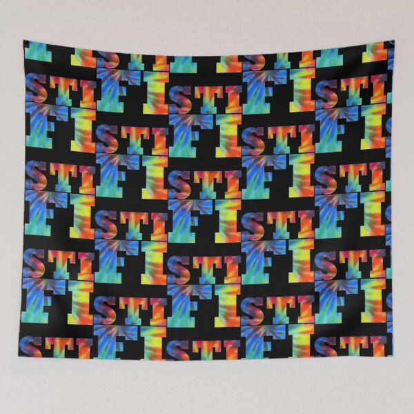 Item preview, STIFI Sticky Fingers Logo   designed and sold by Dixndesigns.