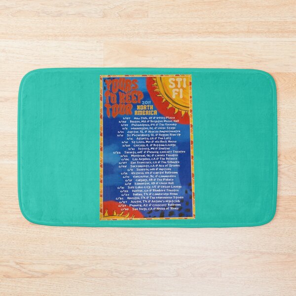 Item preview, STIFI Yours to Keep Tour    designed and sold by Dixndesigns.