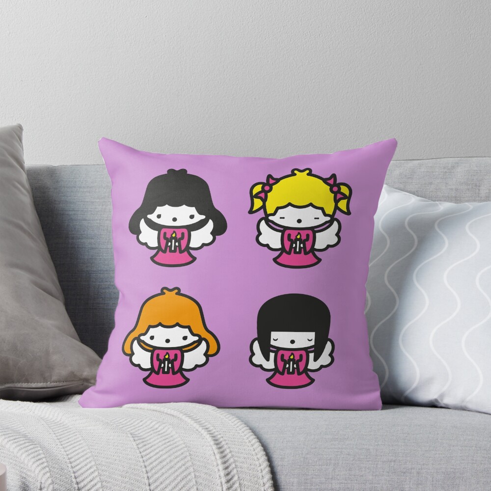 Item preview, Throw Pillow designed and sold by biucca.