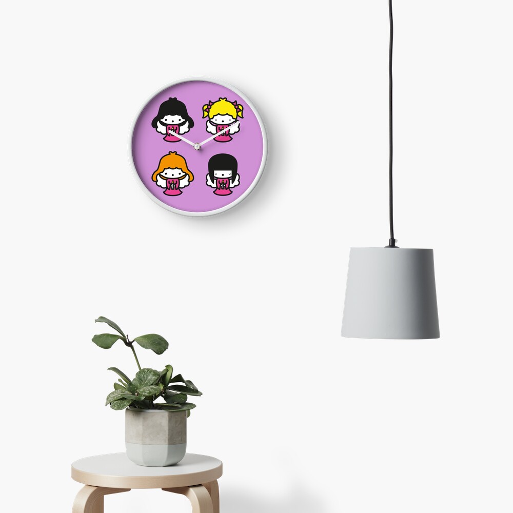 Item preview, Clock designed and sold by biucca.