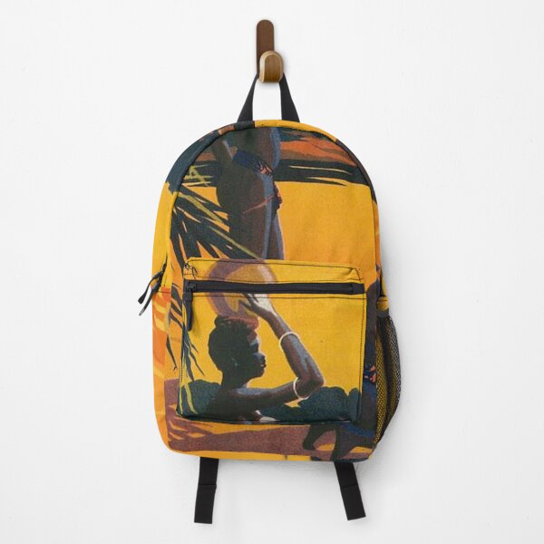 Item preview, Air Afrique - French Air Ministry - Vintage Travel  designed and sold by Culturio.