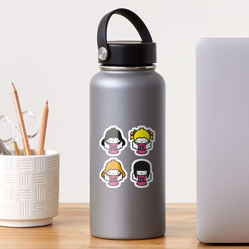 Item preview, Glossy Sticker designed and sold by biucca.