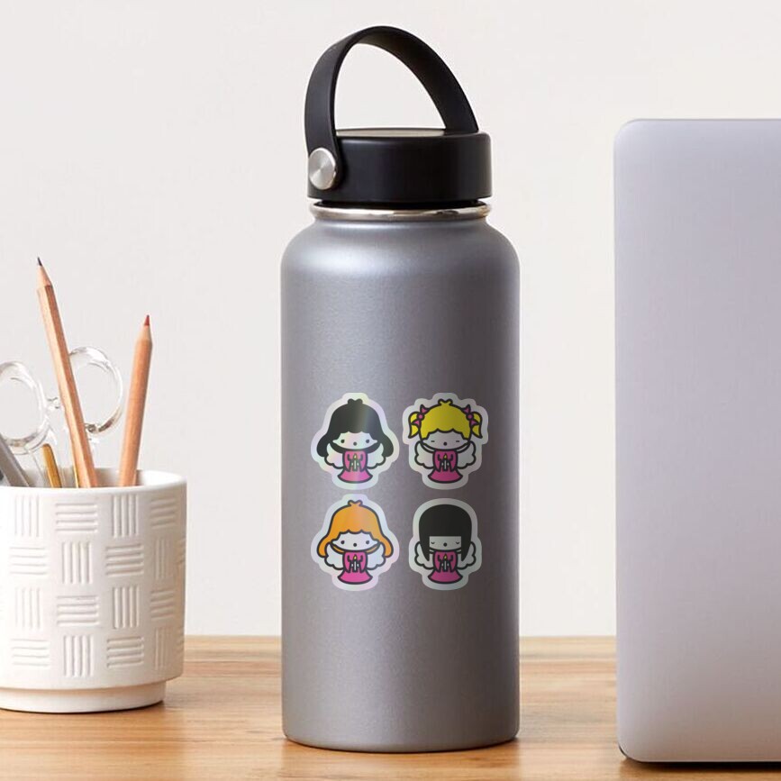 Item preview, Holographic Sticker designed and sold by biucca.