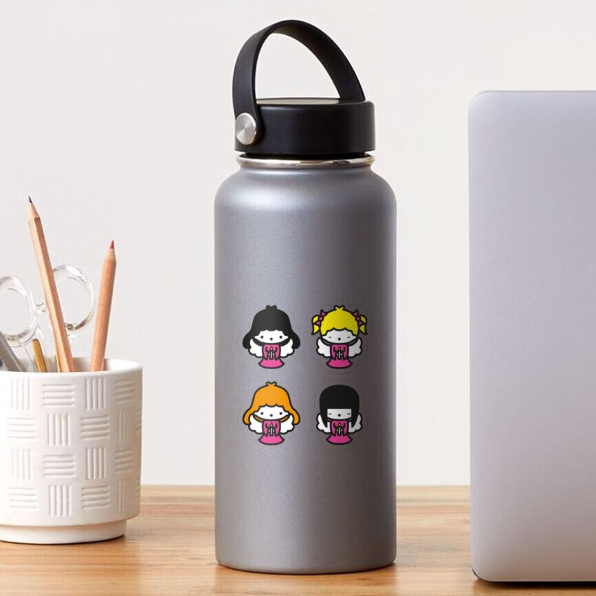 Item preview, Transparent Sticker designed and sold by biucca.