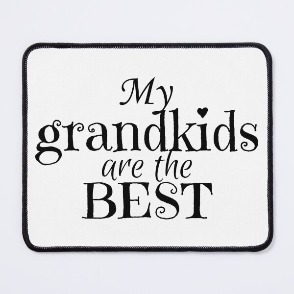 Item preview, My Grandkids Are The Best designed and sold by lorikitty.