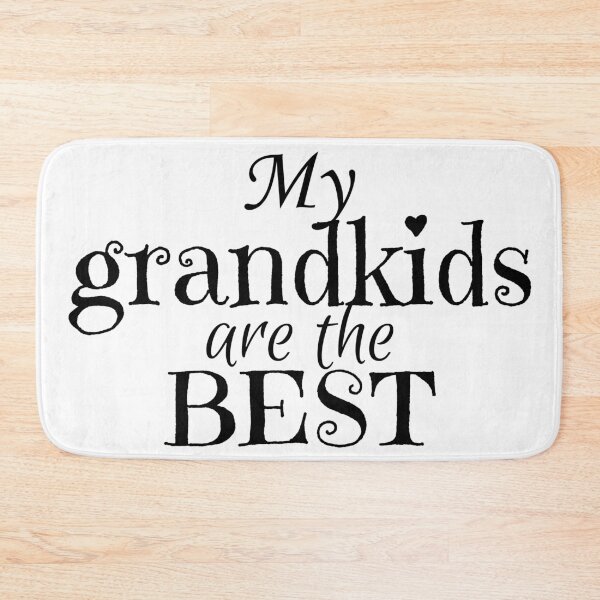 Item preview, My Grandkids Are The Best designed and sold by lorikitty.