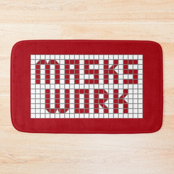 Item preview, Science: Masks work (red tile letters) designed and sold by Ofeefee.