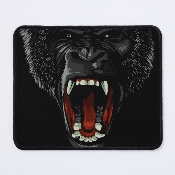 Item preview, gorilla designed and sold by albertocubatas.