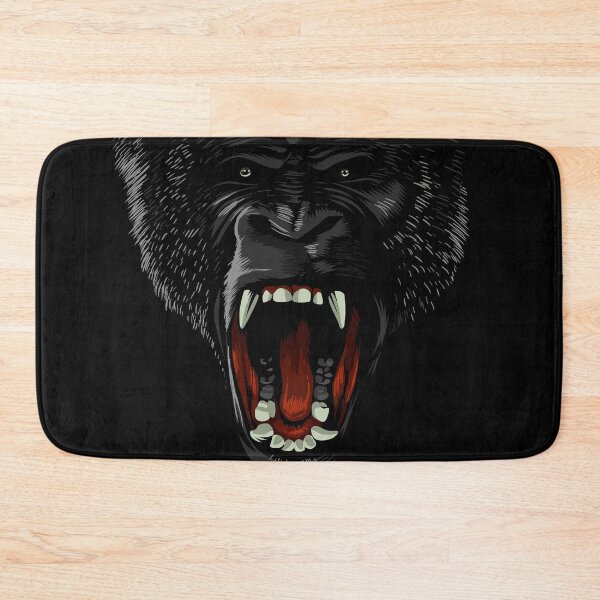 Item preview, gorilla designed and sold by albertocubatas.