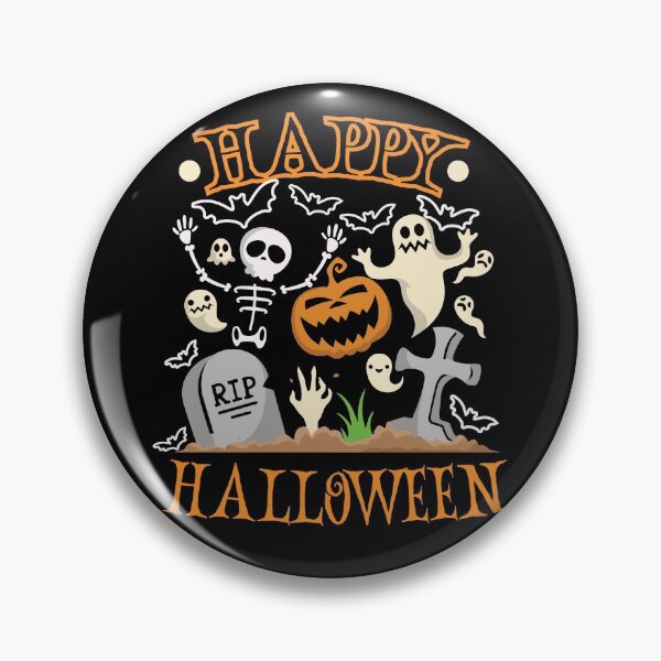 Artikelvorschau, Happy Halloween entworfen und verkauft von Milena-.