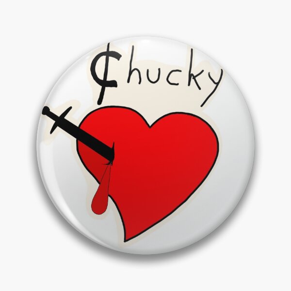 Item preview, chucky tattoo designed and sold by leasjad892.