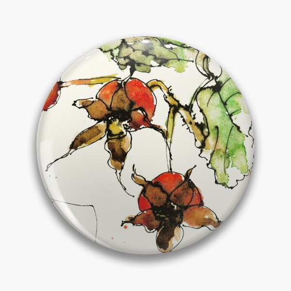 Item preview, Kopie von Cacao Tree – Theobroma cacao, Watercolor designed and sold by un-artiges.