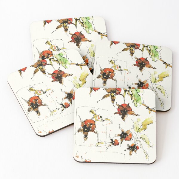 Item preview, Kopie von Cacao Tree – Theobroma cacao, Watercolor designed and sold by un-artiges.