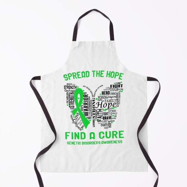 Item preview, Genetic Disorders Awareness Spread The Hope Find A Cure designed and sold by Victormoratalla.