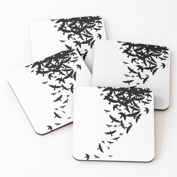 Item preview, Birds flying designed and sold by albertocubatas.