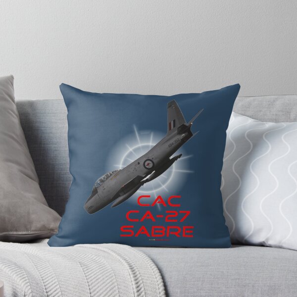 Item preview, Out Of The Sun Design - CAC Sabre VH-SBR designed and sold by muz2142.