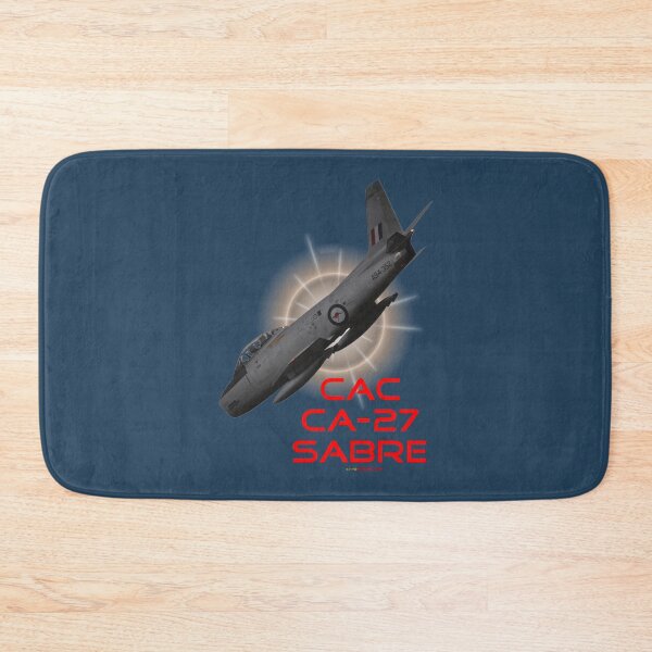 Item preview, Out Of The Sun Design - CAC Sabre VH-SBR designed and sold by muz2142.