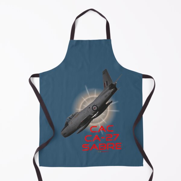 Item preview, Out Of The Sun Design - CAC Sabre VH-SBR designed and sold by muz2142.