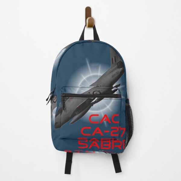 Item preview, Out Of The Sun Design - CAC Sabre VH-SBR designed and sold by muz2142.