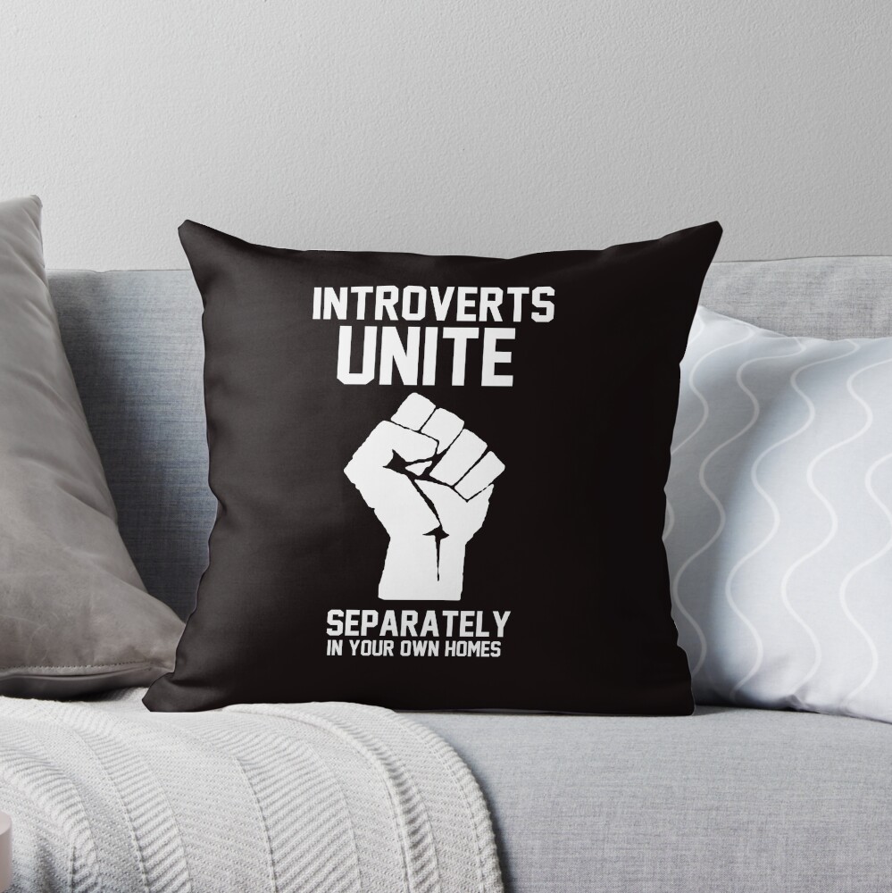 Item preview, Throw Pillow designed and sold by King84.