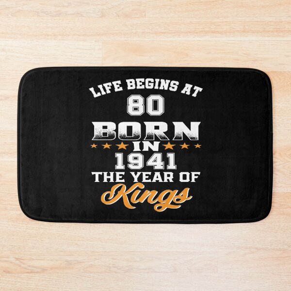 Item preview, 80th Birthday Gifts For Men - Personalized Gifts For Men designed and sold by design880.