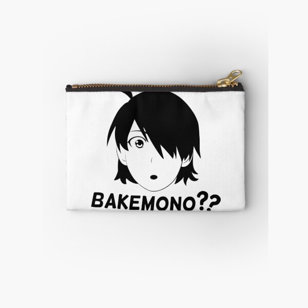 Item preview, Bakemono? Araragi Koyomi Bakemonogatari designed and sold by Bukeater.