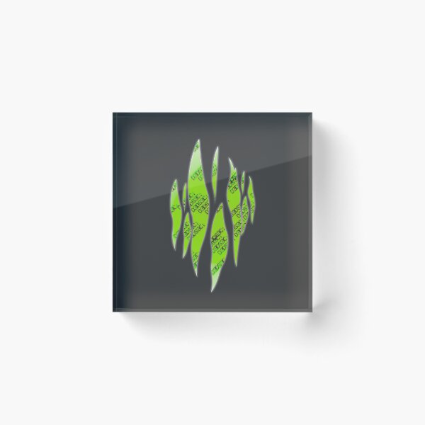 Item preview, Dedsec Graffiti Spray Custom Green designed and sold by iPixelian.