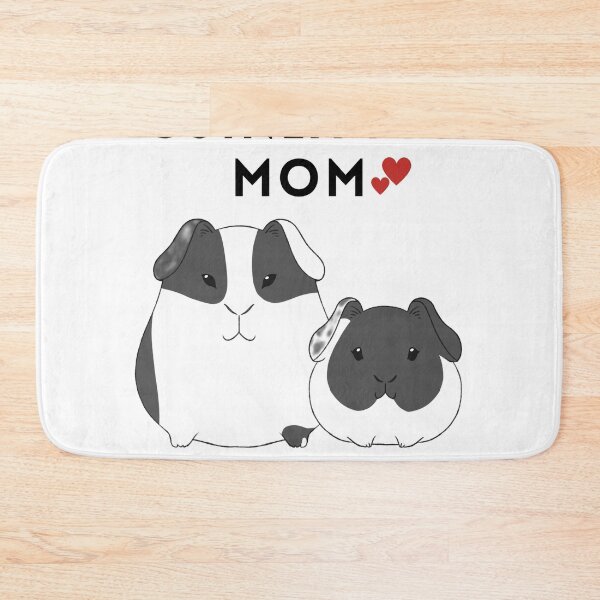 Item preview, Guinea Pig Mom and Proud | Cute Guinea Pig Design designed and sold by ChisakiMing.