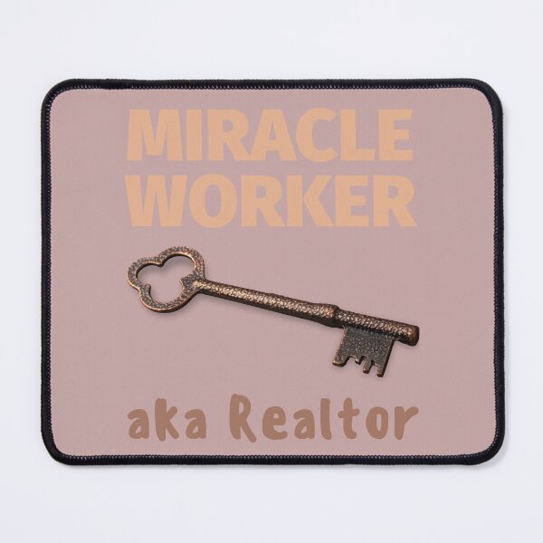 Item preview, Miracle Worker, AKA Realtor designed and sold by DesignsByAllysa.