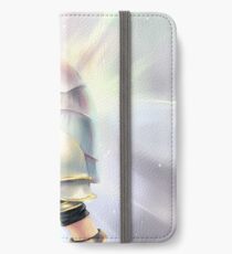 Radiant Light iPhone Wallet/Case/Skin