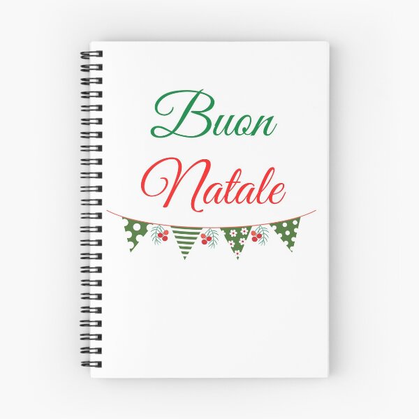 Item preview, Buon Natale designed and sold by VivaGul.