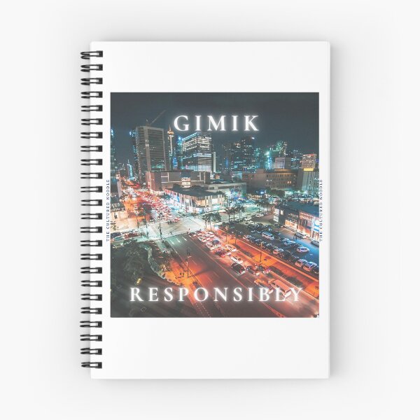 Item preview, Gimik Responsibly designed and sold by The Cultured  Noodle.