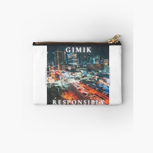 Item preview, Gimik Responsibly designed and sold by The Cultured  Noodle.