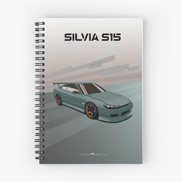 Item preview, S15 Silvia designed and sold by ElseWorldDesign.